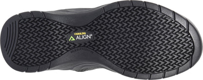 Carolina Boot Talux Soft Toe Clog Black