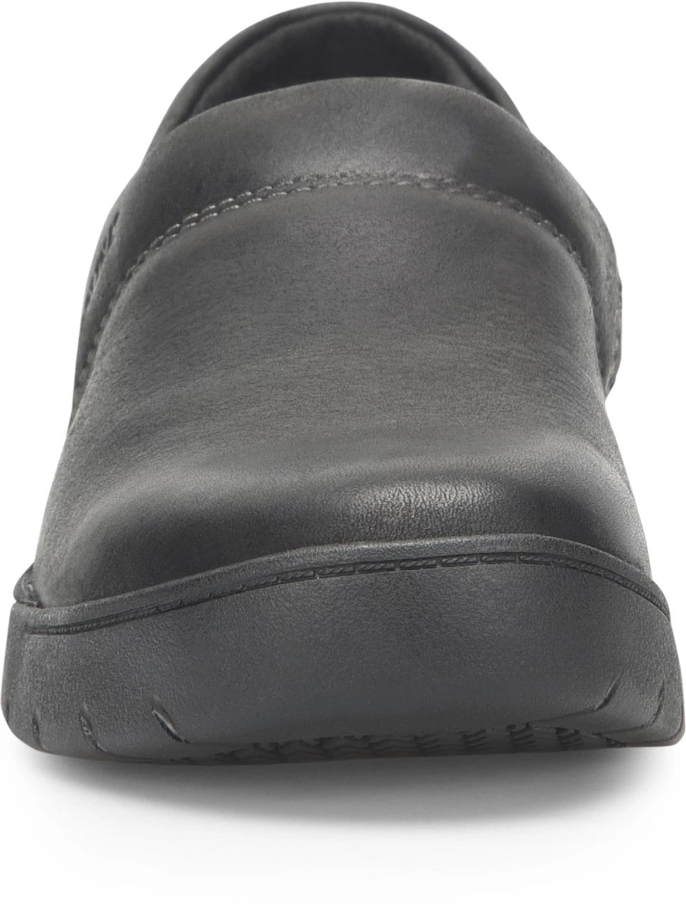 Carolina Boot Talux Soft Toe Clog Black