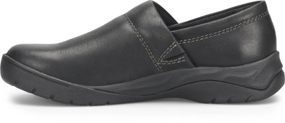 Carolina Boot Talux Soft Toe Clog Black