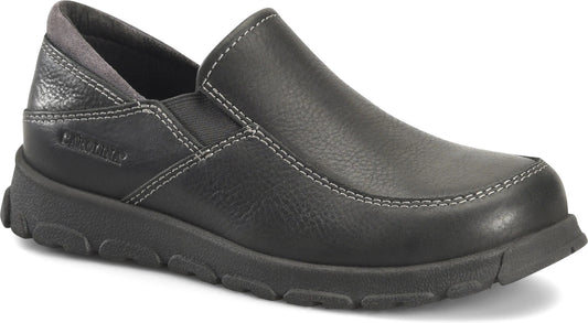 Carolina Boot S-117 Aluminum Toe Work Shoe Black