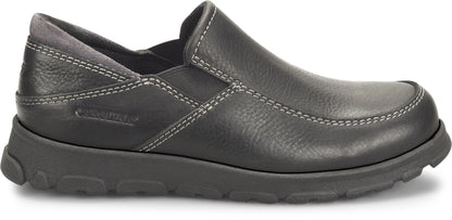 Carolina Boot S-117 Aluminum Toe Work Shoe Black