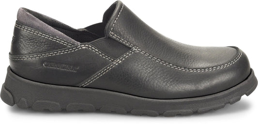 Carolina Boot S-117 Aluminum Toe Work Shoe Black