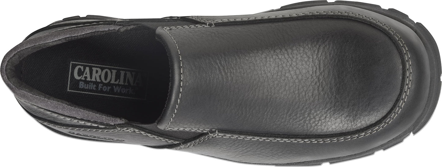 Carolina Boot S-117 Aluminum Toe Work Shoe Black
