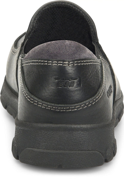 Carolina Boot S-117 Aluminum Toe Work Shoe Black