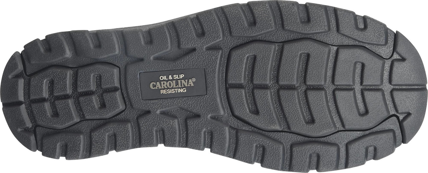 Carolina Boot S-117 Aluminum Toe Work Shoe Black