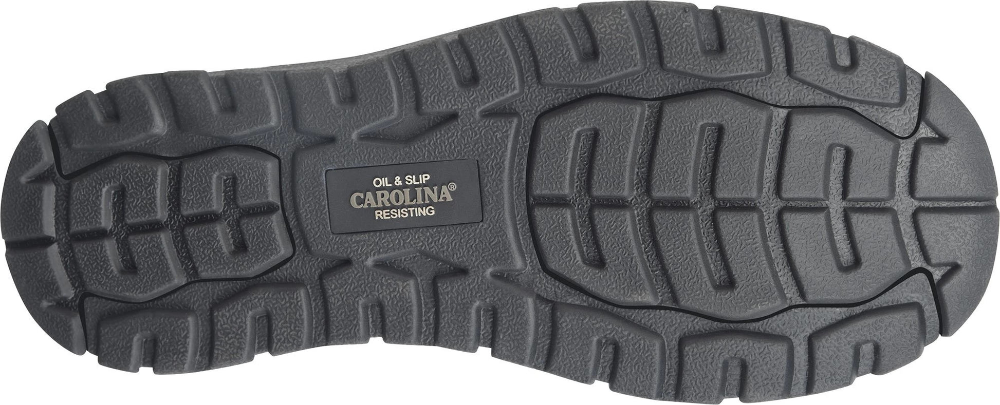 Carolina Boot S-117 Aluminum Toe Work Shoe Black