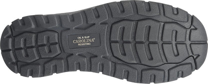 Carolina Boot S-117 Aluminum Toe Work Shoe Black
