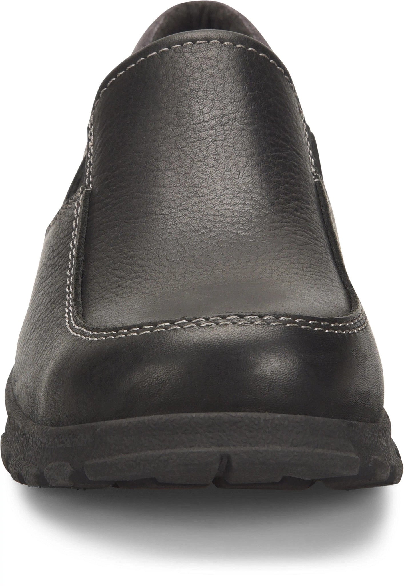 Carolina Boot S-117 Aluminum Toe Work Shoe Black