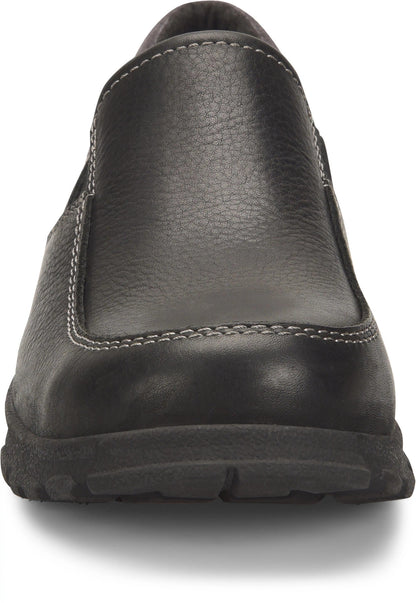 Carolina Boot S-117 Aluminum Toe Work Shoe Black