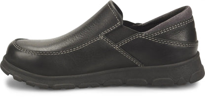Carolina Boot S-117 Aluminum Toe Work Shoe Black