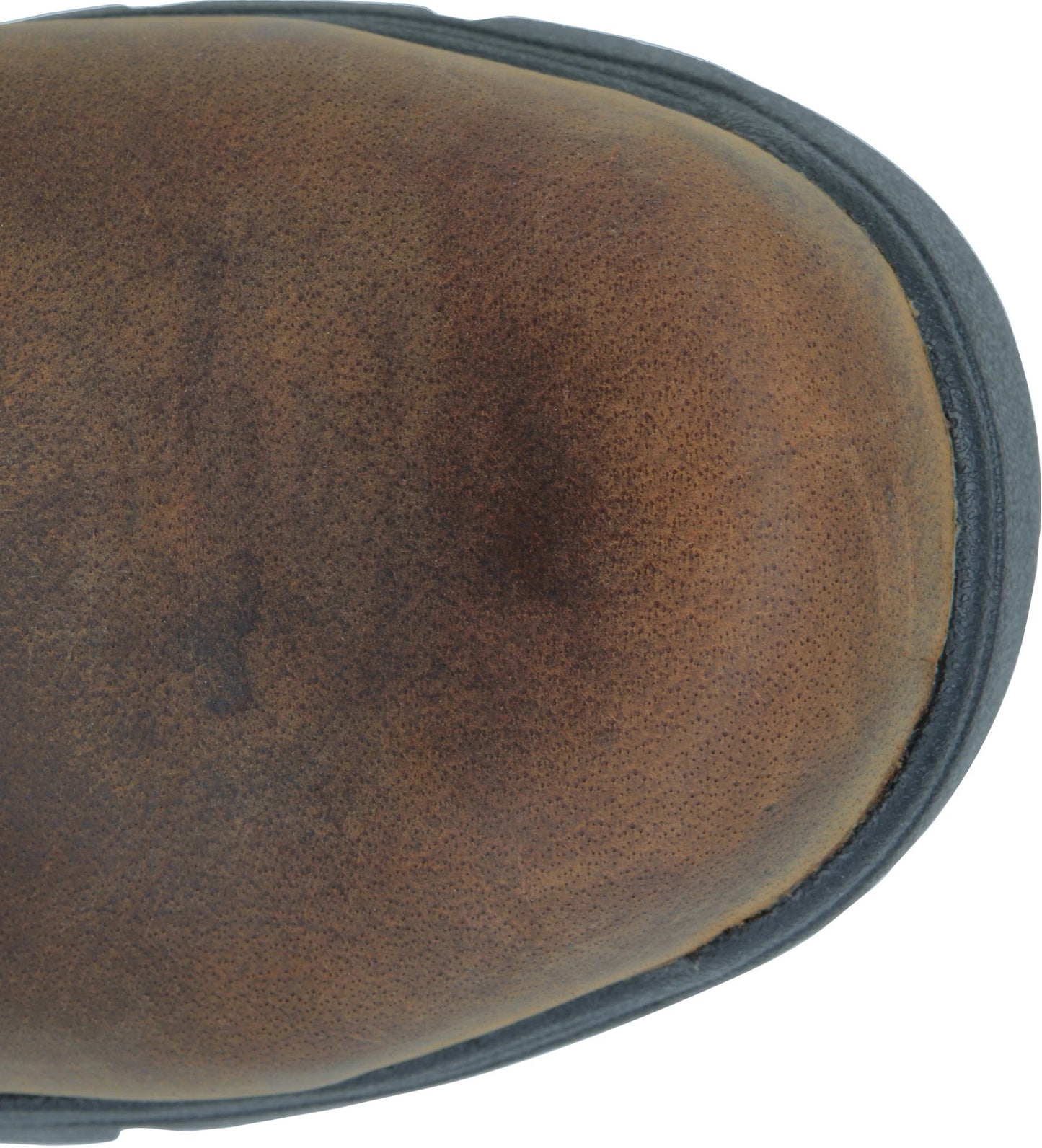 Carolina Boot Circuit 6" Composite Toe Waterproof Work Boot Dark Brown