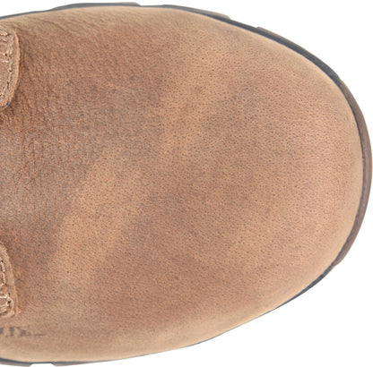 Carolina Boot Sage - 6” Lightweight Waterproof Comp Toe Work Boot Dark Brown
