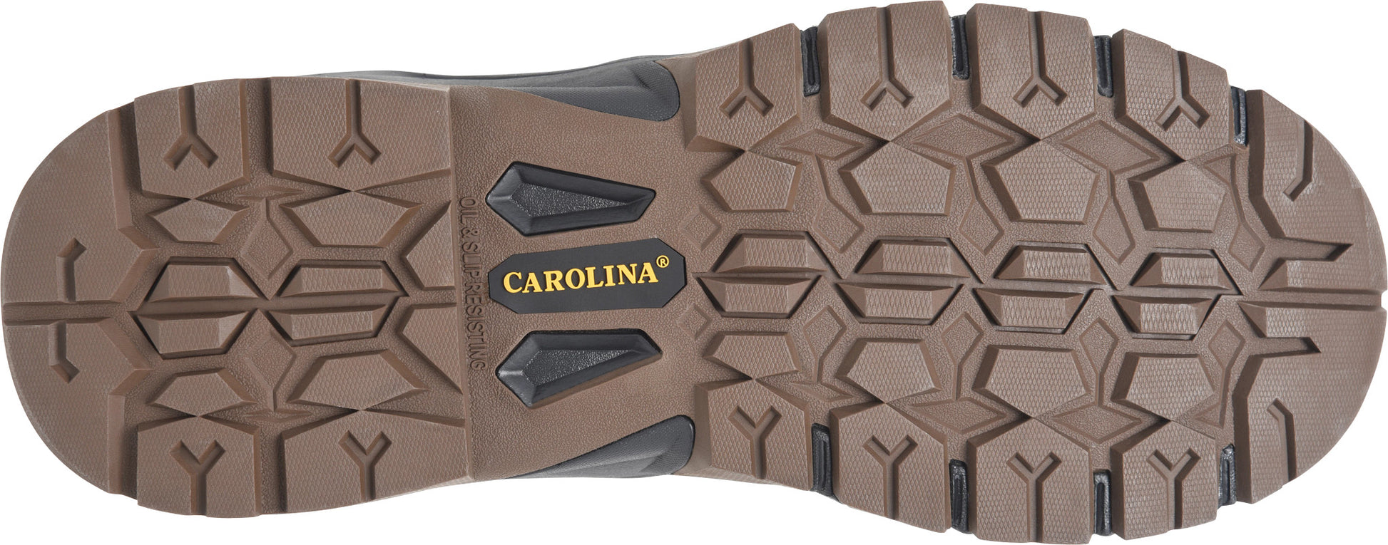Carolina Boot Sage - 6” Lightweight Waterproof Comp Toe Work Boot Dark Brown